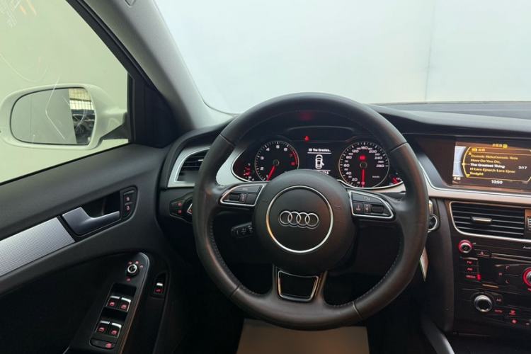 Used Audi A4L 2015 45 TFSI quattro Individual Sport Edition Interior 1
