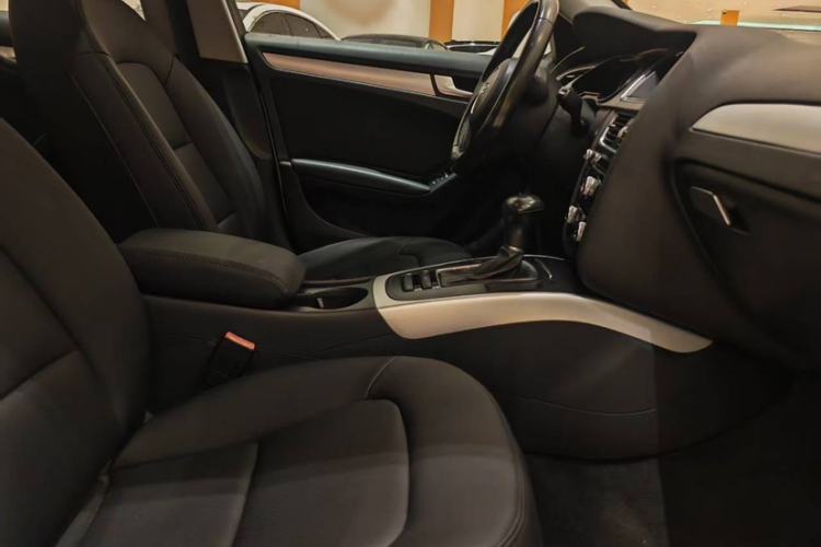 Used Audi A4L 2015 35 TFSI Automatic Standard Model Interior 1