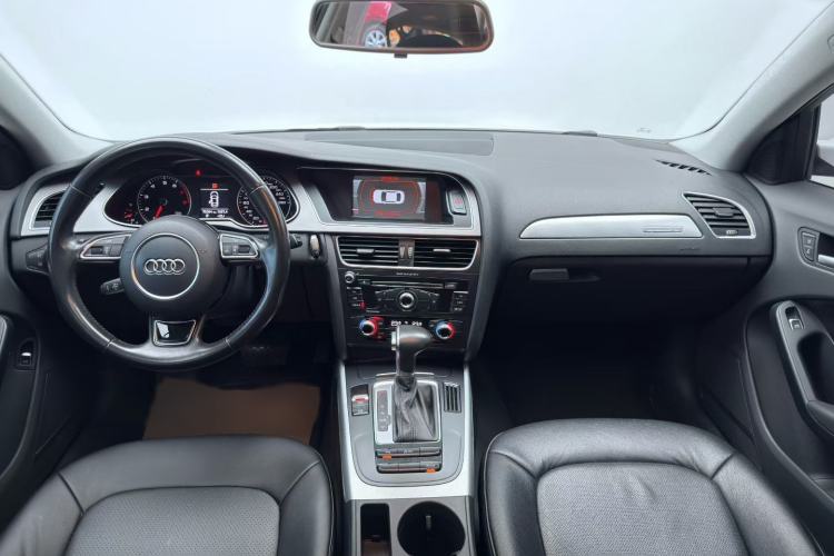Used Audi A4L 2015 45 TFSI quattro Individual Sport Edition Interior 1