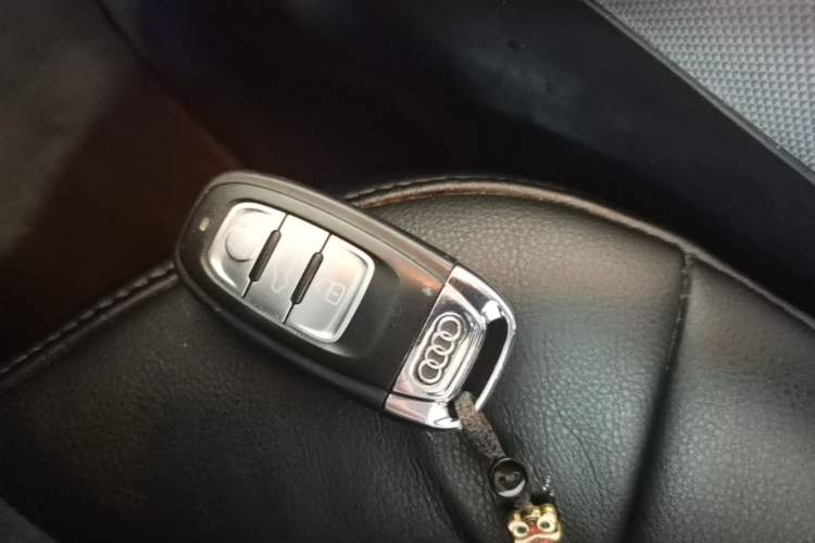 Used Audi A4L 2015 45 TFSI quattro Individual Sport Edition Interior 1