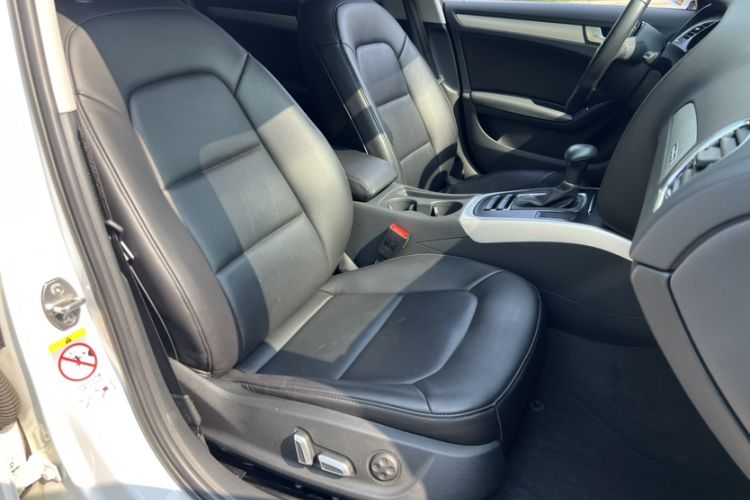 Used Audi A4L 2015 45 TFSI quattro Individual Sport Edition Interior 1