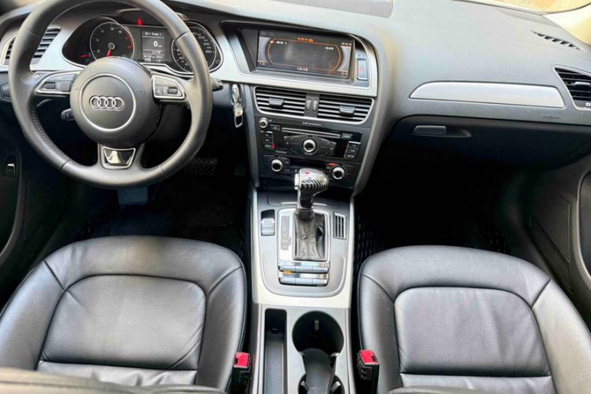 Used Audi A4L 2015 35 TFSI Automatic Standard Model Interior 1