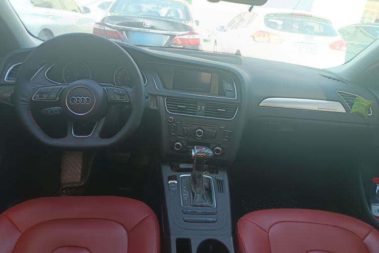 Used Audi A4L 2015 45 TFSI quattro Individual Sport Edition Interior 1
