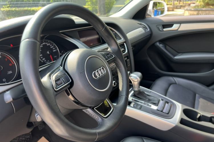 Used Audi A4L 2015 45 TFSI quattro Individual Sport Edition Interior 10