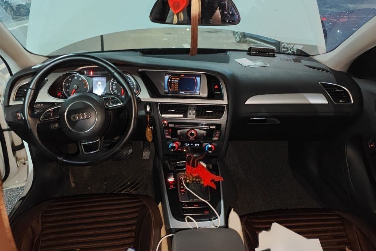 Used Audi A4L 2015 35 TFSI Automatic Standard Model Interior 2