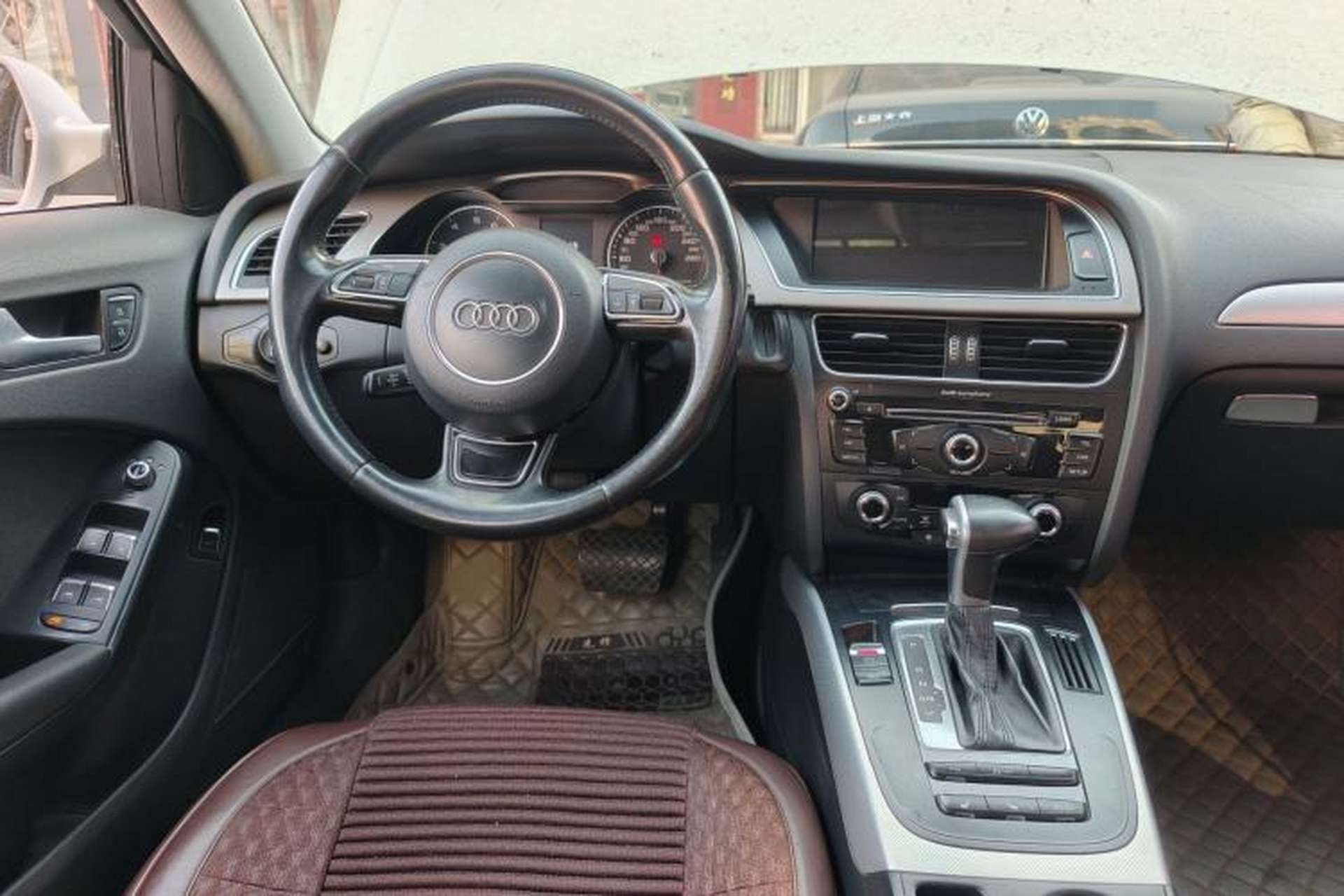 Used Audi A4L 2015 45 TFSI quattro Individual Sport Edition Interior 2