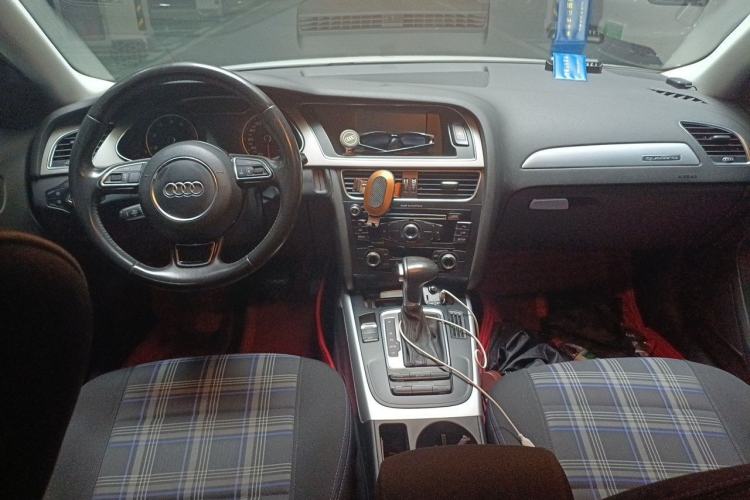 Used Audi A4L 2015 45 TFSI quattro Individual Sport Edition Interior 2
