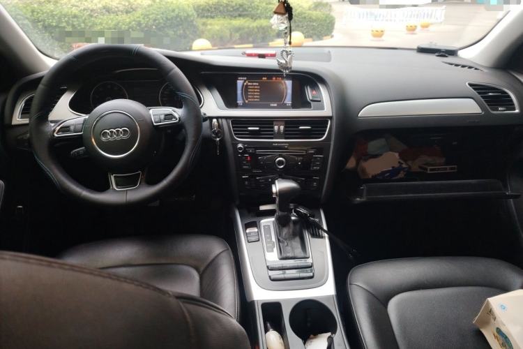 Used Audi A4L 2015 35 TFSI Automatic Standard Model Interior 2