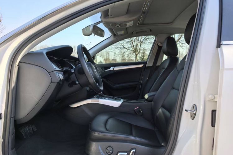 Used Audi A4L 2015 35 TFSI Automatic Standard Model Interior 2