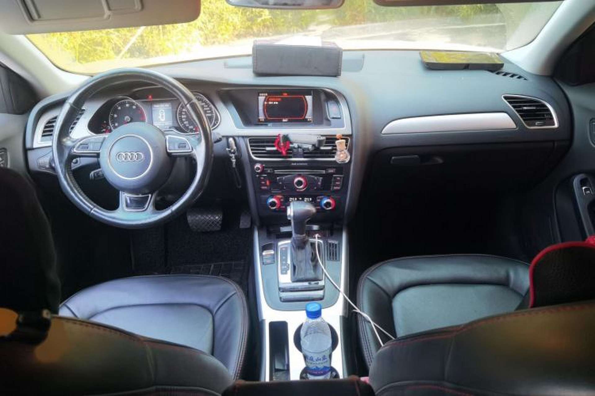 Used Audi A4L 2015 35 TFSI Automatic Standard Model Interior 2