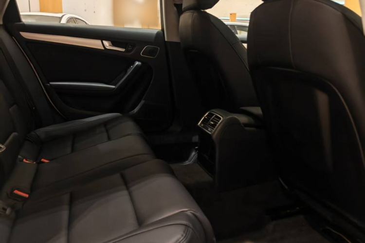 Used Audi A4L 2015 35 TFSI Automatic Standard Model Interior 2