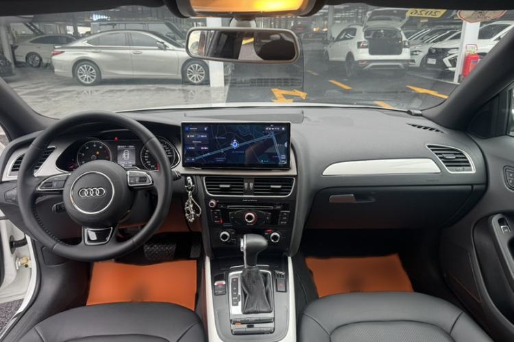Used Audi A4L 2015 45 TFSI quattro Individual Sport Edition Interior 2