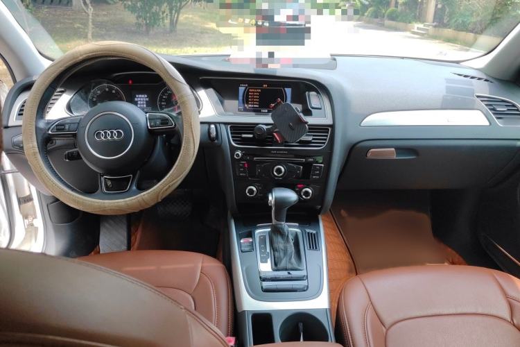 Used Audi A4L 2015 45 TFSI quattro Individual Sport Edition Interior 2