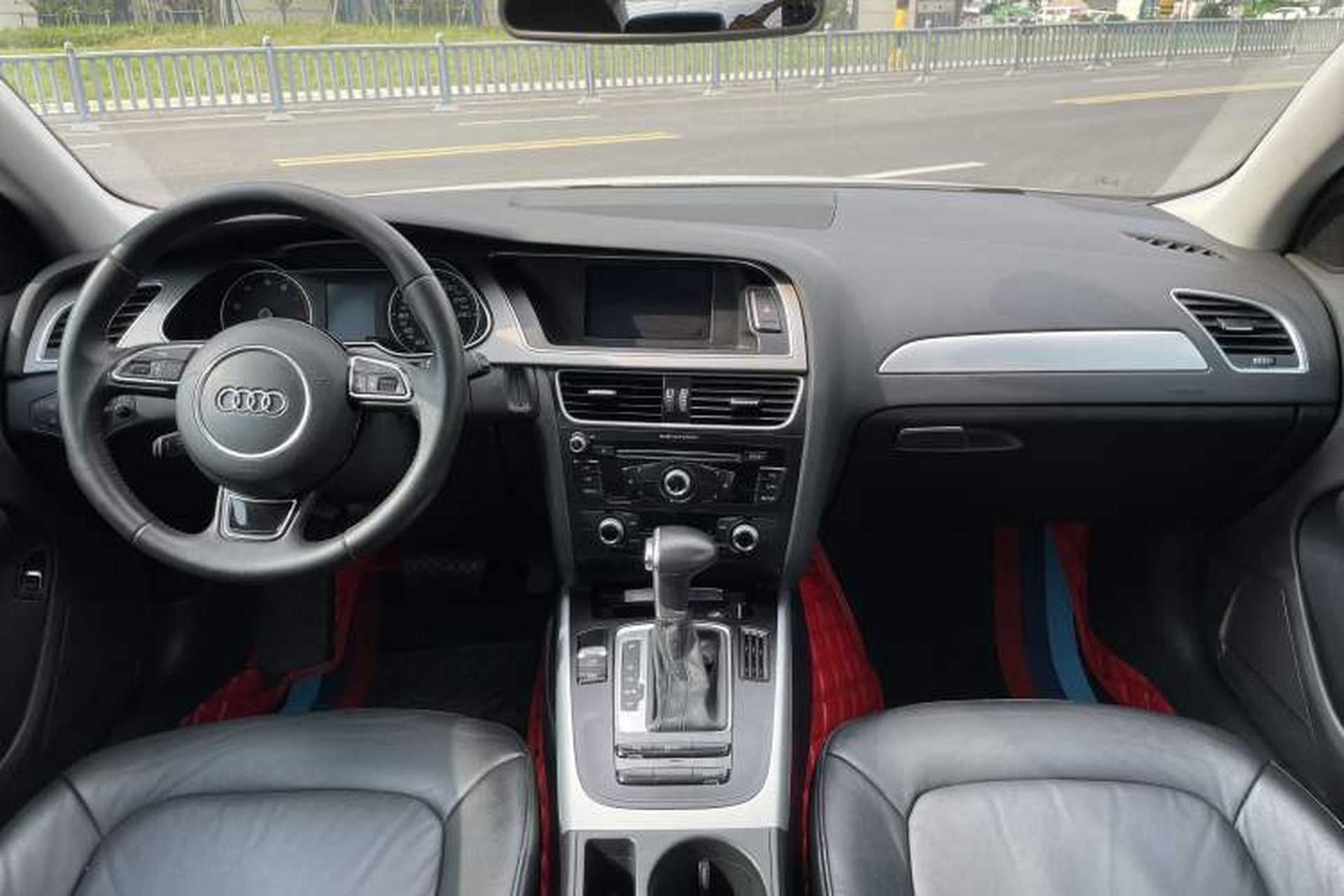 Used Audi A4L 2015 35 TFSI Automatic Standard Model Interior 2