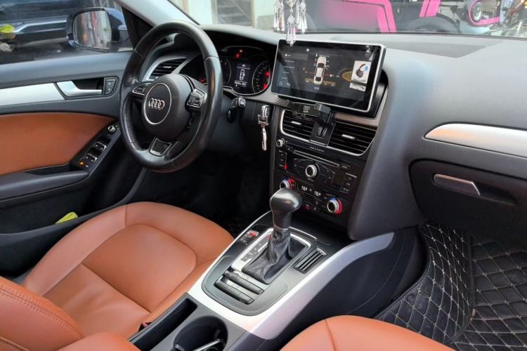 Used Audi A4L 2015 35 TFSI Automatic Standard Model Interior 2