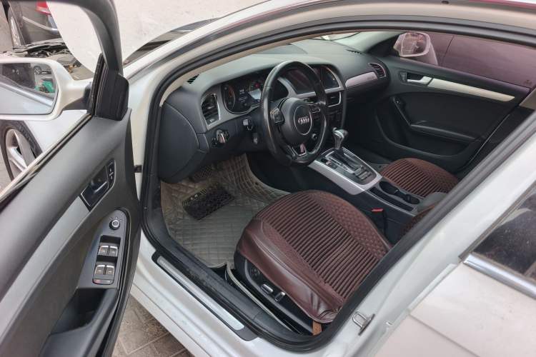 Used Audi A4L 2015 45 TFSI quattro Individual Sport Edition Interior 3