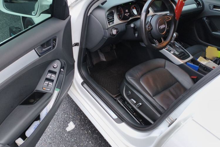 Used Audi A4L 2015 35 TFSI Automatic Standard Model Interior 3