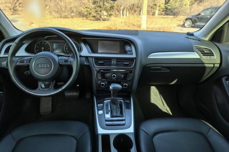 Used Audi A4L 2015 35 TFSI Automatic Standard Model Interior 3