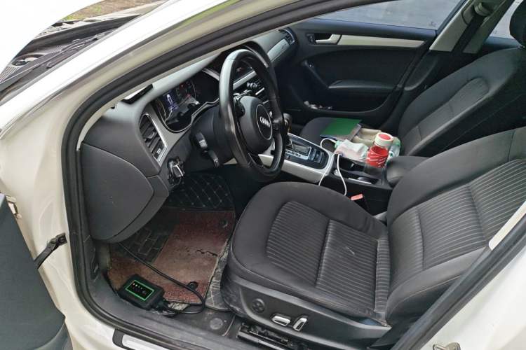 Used Audi A4L 2015 45 TFSI quattro Individual Sport Edition Interior 3