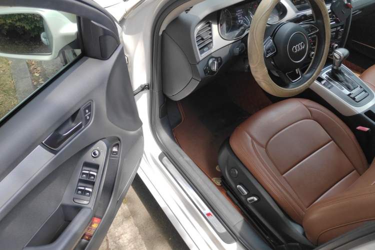 Used Audi A4L 2015 45 TFSI quattro Individual Sport Edition Interior 3
