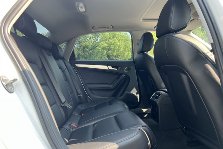 Used Audi A4L 2015 45 TFSI quattro Individual Sport Edition Interior 3