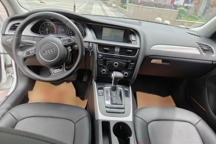 Used Audi A4L 2015 35 TFSI Automatic Standard Model Interior 3