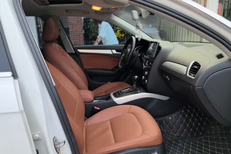 Used Audi A4L 2015 35 TFSI Automatic Standard Model Interior 3