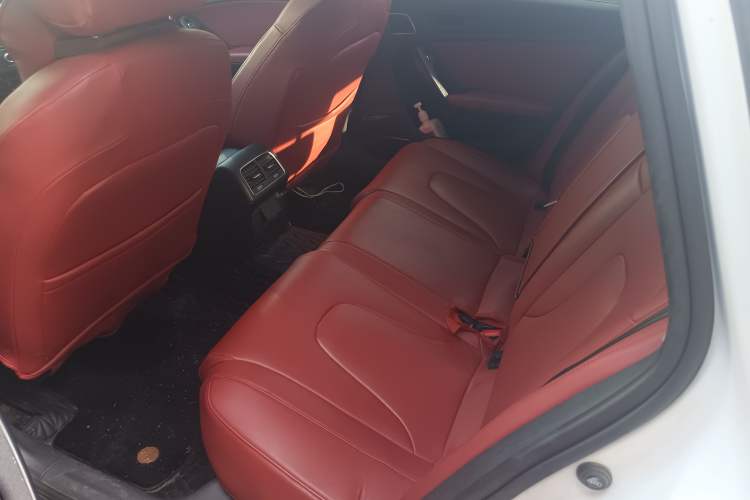 Used Audi A4L 2015 45 TFSI quattro Individual Sport Edition Interior 3