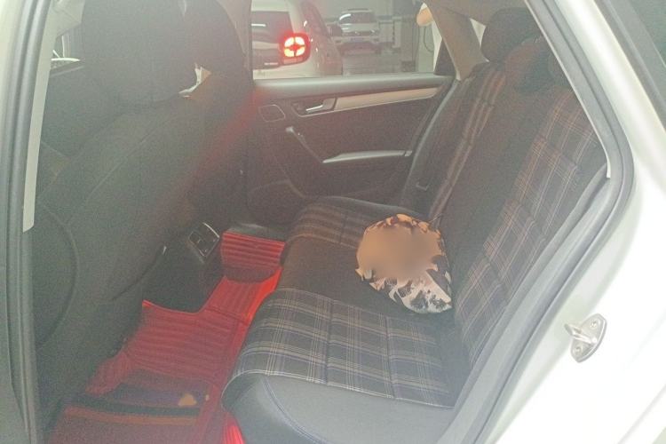 Used Audi A4L 2015 45 TFSI quattro Individual Sport Edition Interior 4