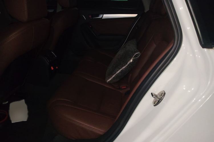 Used Audi A4L 2015 45 TFSI quattro Individual Sport Edition Interior 4