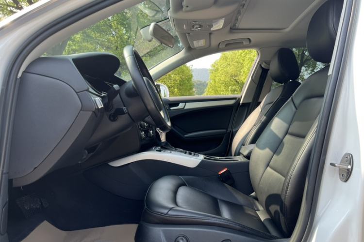 Used Audi A4L 2015 45 TFSI quattro Individual Sport Edition Interior 4