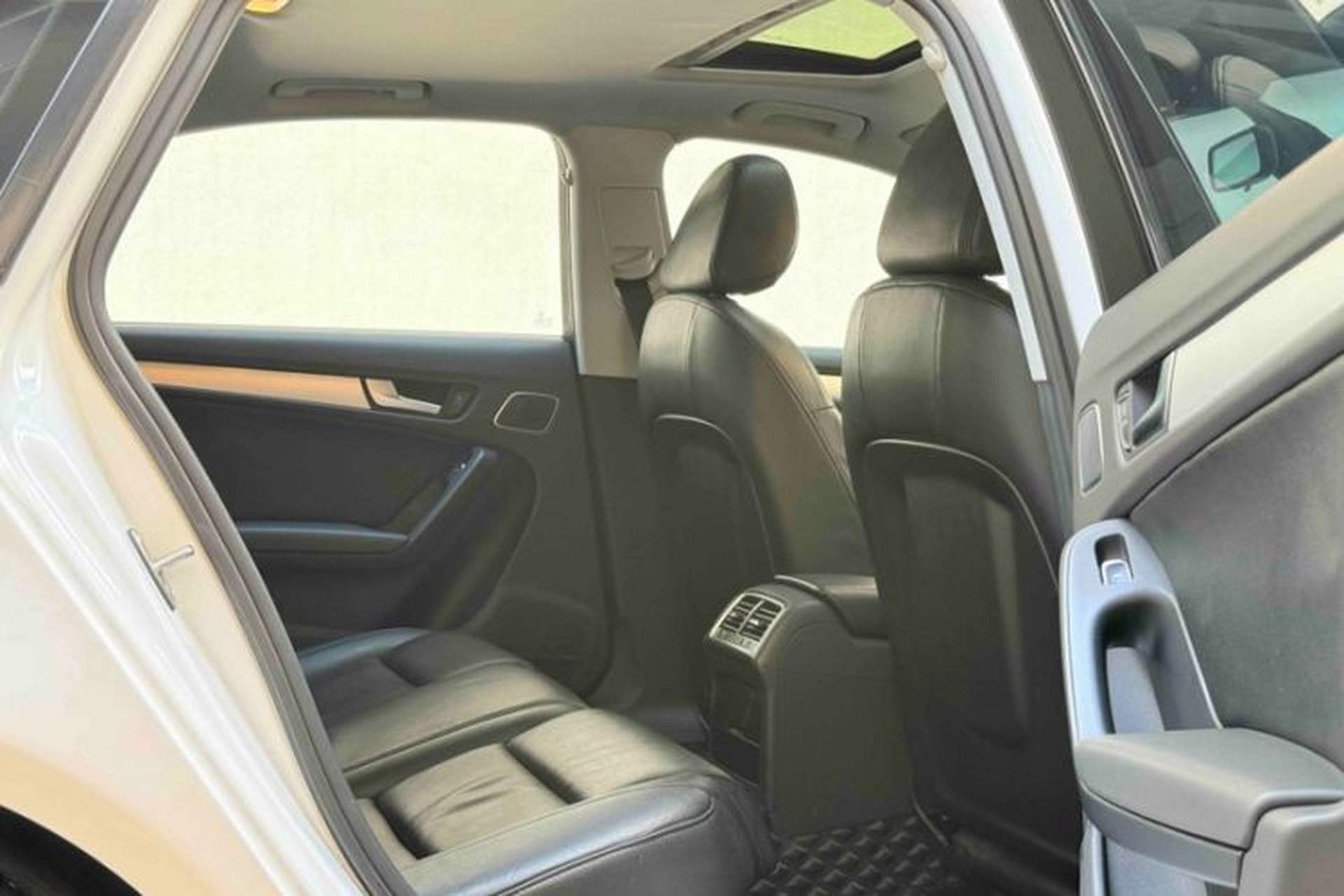 Used Audi A4L 2015 35 TFSI Automatic Standard Model Interior 4