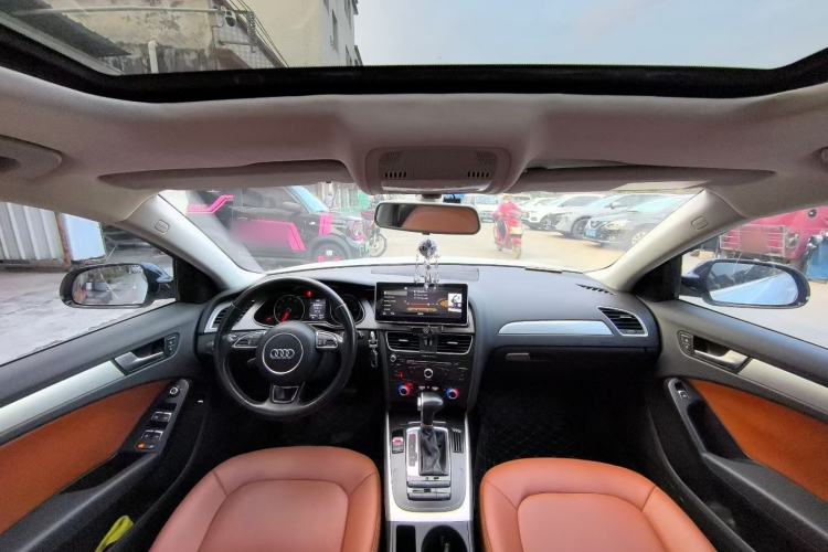 Used Audi A4L 2015 35 TFSI Automatic Standard Model Interior 4