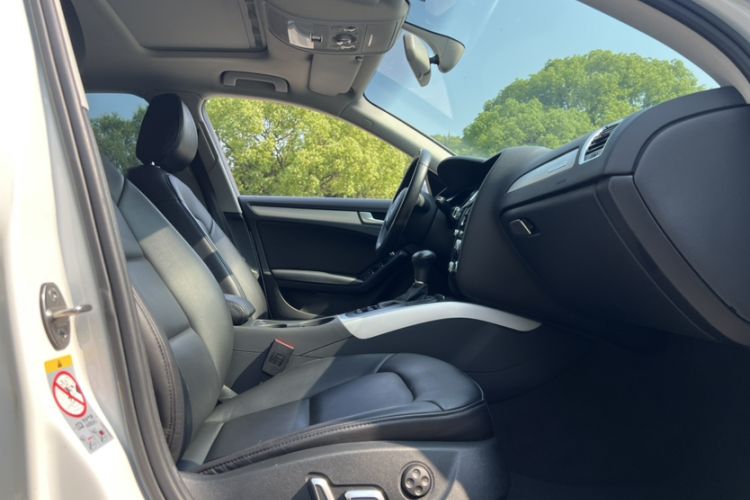 Used Audi A4L 2015 45 TFSI quattro Individual Sport Edition Interior 5
