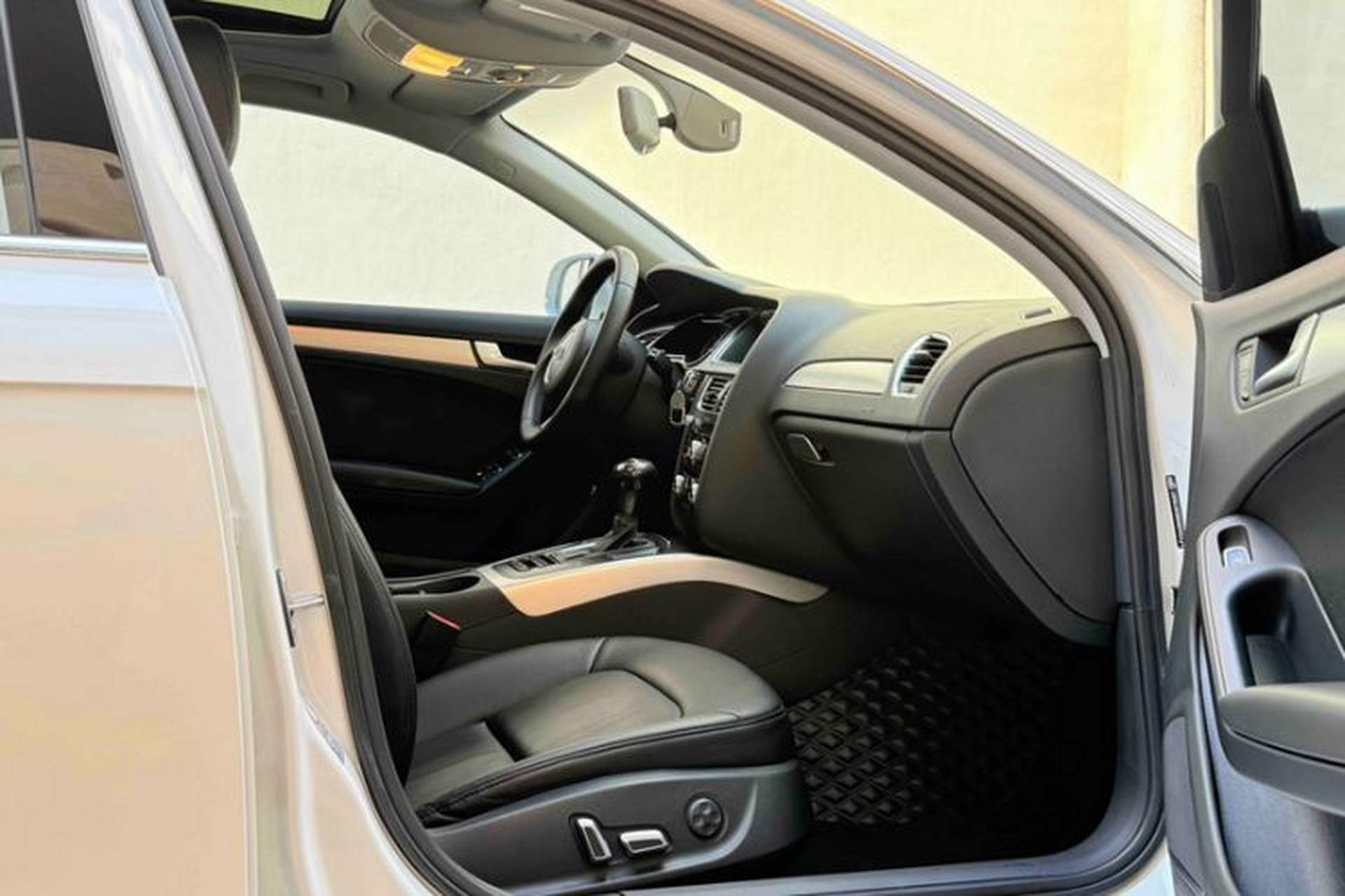 Used Audi A4L 2015 35 TFSI Automatic Standard Model Interior 5