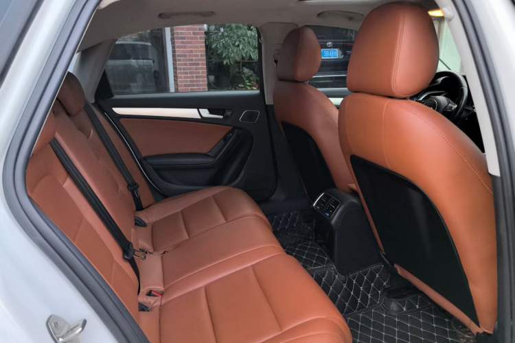 Used Audi A4L 2015 35 TFSI Automatic Standard Model Interior 5
