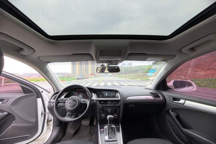 Used Audi A4L 2015 45 TFSI quattro Individual Sport Edition Interior 6