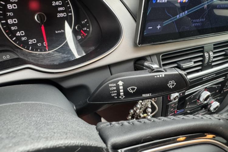 Used Audi A4L 2015 45 TFSI quattro Individual Sport Edition Interior 6