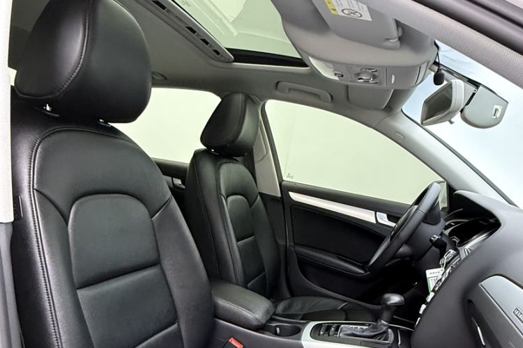Used Audi A4L 2015 45 TFSI quattro Individual Sport Edition Interior 7