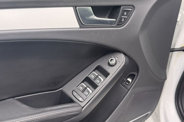 Used Audi A4L 2015 45 TFSI quattro Individual Sport Edition Interior 7