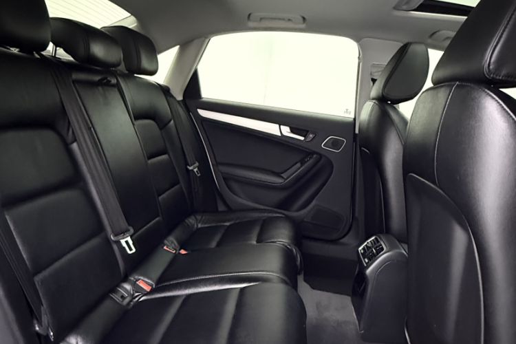 Used Audi A4L 2015 45 TFSI quattro Individual Sport Edition Interior 8