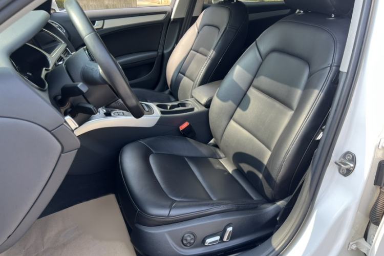 Used Audi A4L 2015 45 TFSI quattro Individual Sport Edition Interior 8