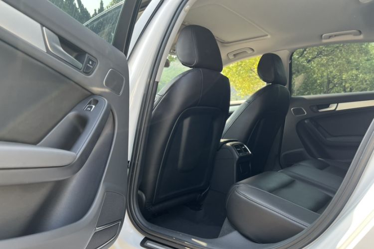 Used Audi A4L 2015 45 TFSI quattro Individual Sport Edition Interior 9