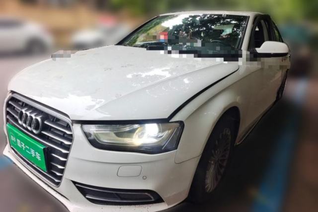 Used Audi A4L 2015 35 TFSI Millionth Anniversary Comfort Edition