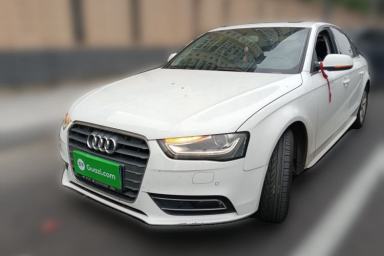 Used Audi A4L 2015 35 TFSI Automatic Standard Model