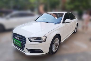 Used Audi A4L 2015 35 TFSI Automatic Standard Model