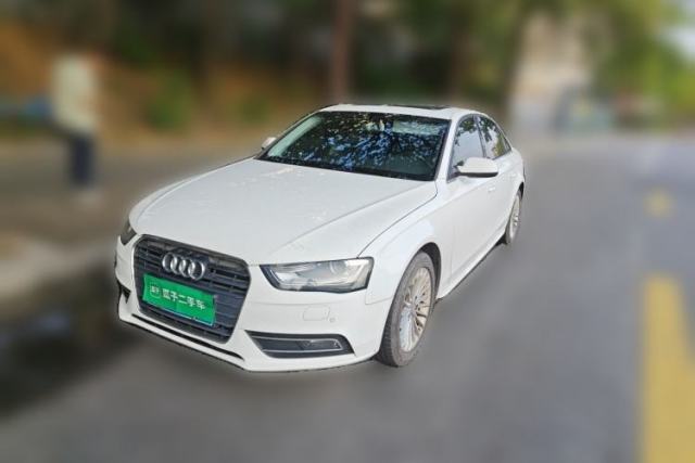 Used Audi A4L 2015 35 TFSI Automatic Comfort Model