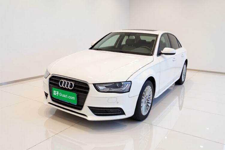 Used Audi A4L 2015 35 TFSI Automatic Comfort Model Guazi used car, China used car export, Used car for sale, Used  cars, Cheapest cars for sale