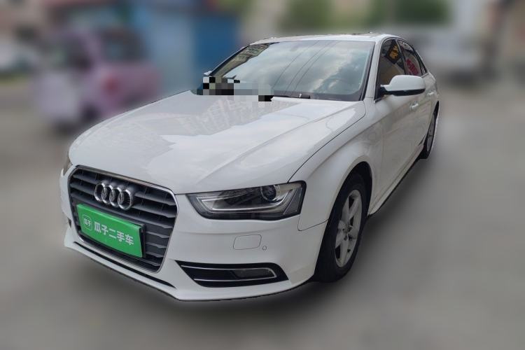 Used Audi A4L 2015 35 TFSI Automatic Standard Model Guazi used car, China used car export, Used car for sale, Used cars, Cheapest cars for sale