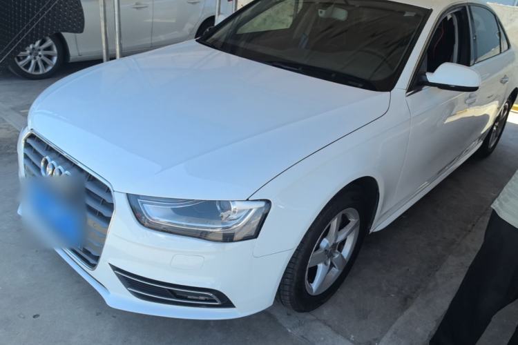Used Audi A4L 2015 35 TFSI Automatic Standard Model Guazi used car, China used car export, Used car for sale, Used Audi cars, Cheapest cars for sale